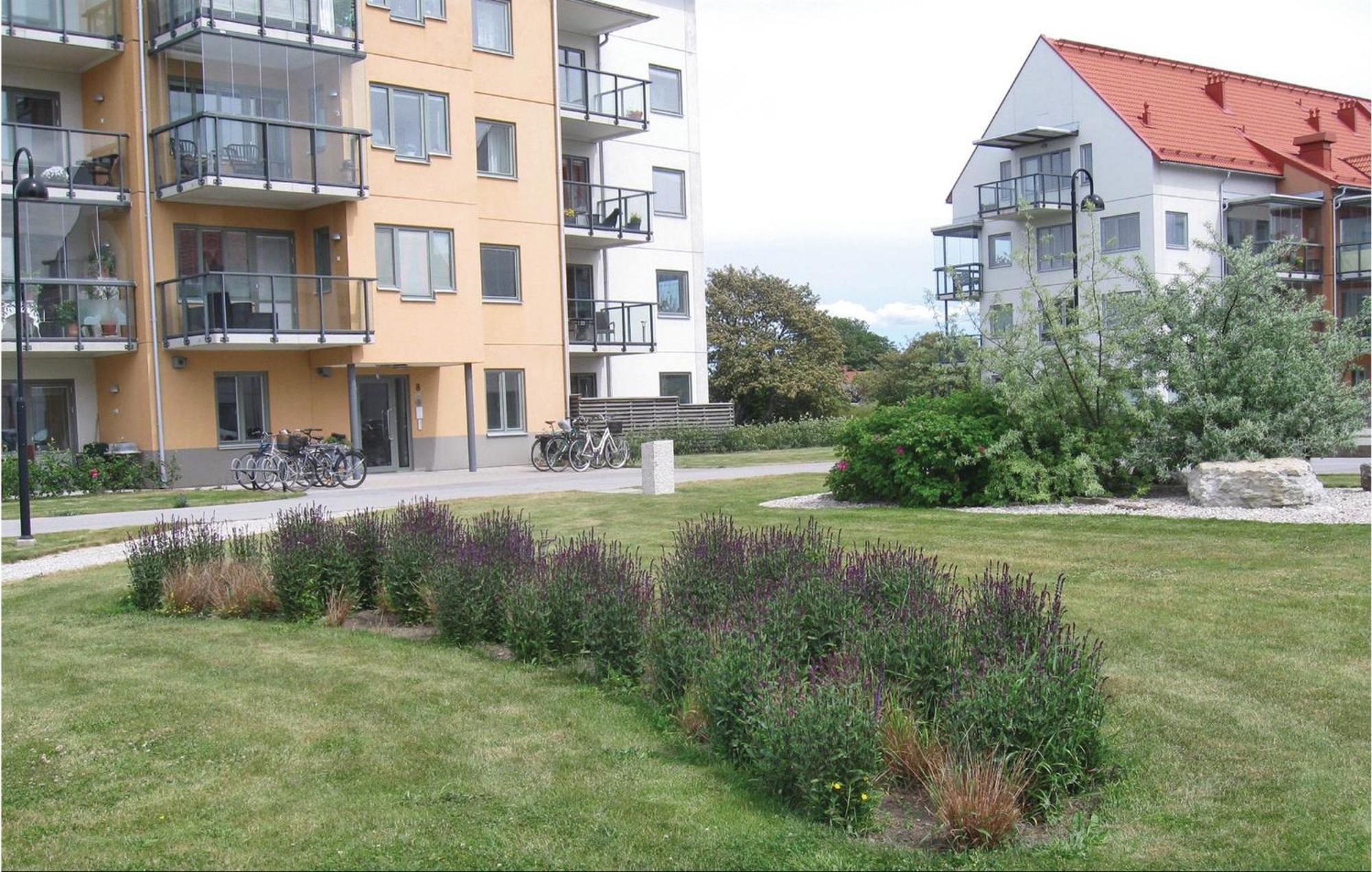 2 Bedroom Awesome Apartment In Visby Exterior photo