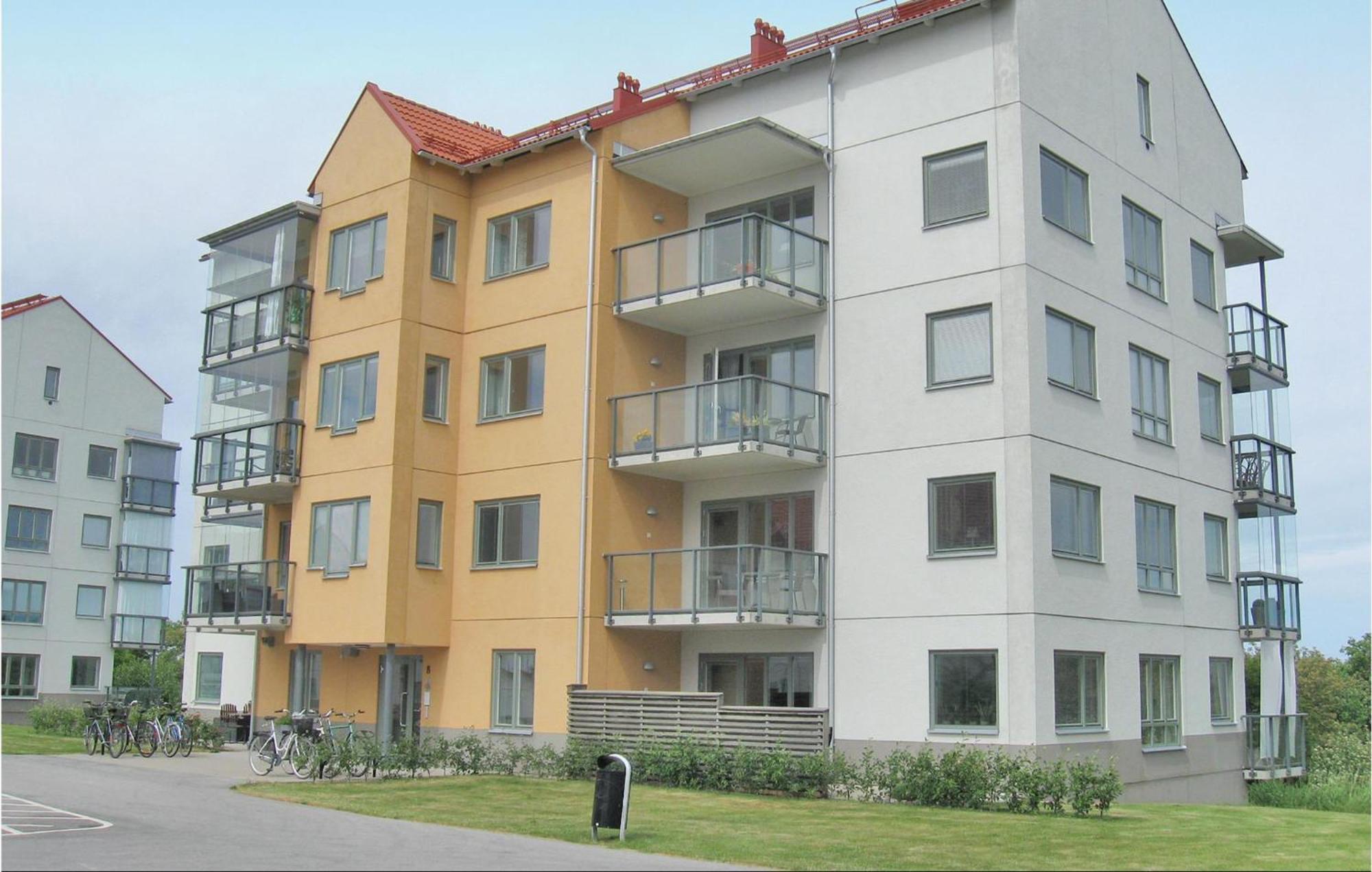 2 Bedroom Awesome Apartment In Visby Exterior photo